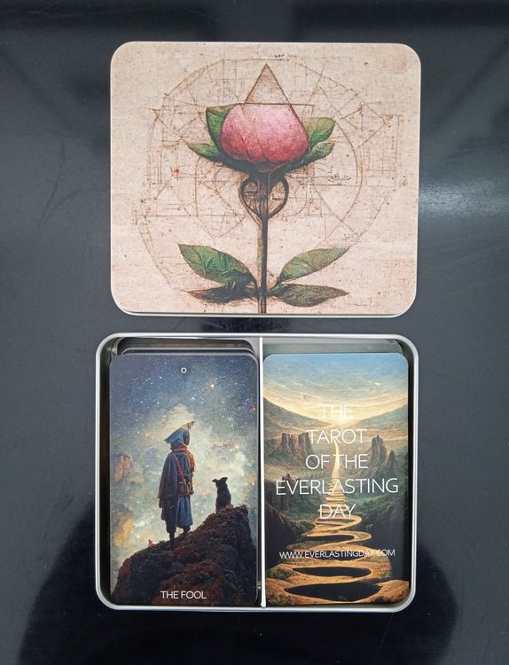 Tarot of Everlasting Day (Kickstarter 2022/23) [128 Karten] Kaufen