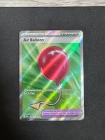 Pokemon Air Balloon (MEG 166) Karte EN