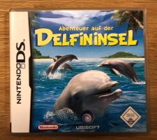 Abenteuer auf der Delfininsel NDS