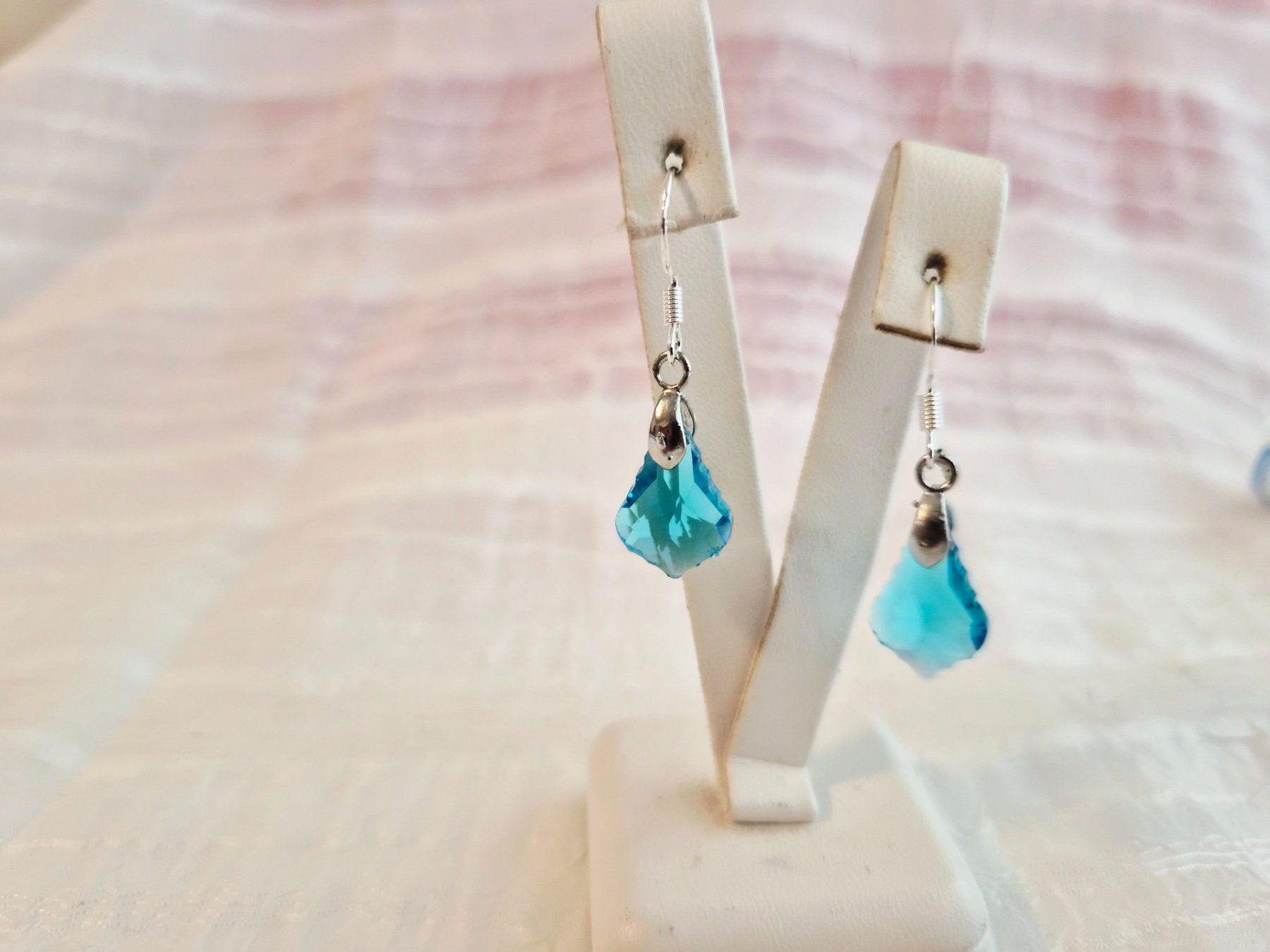 Ohrringe & -stecker: Ohrringe aus Glasperlen nr25 – Neu (gemäss Beschreibung) aus Dietikon von Eleda