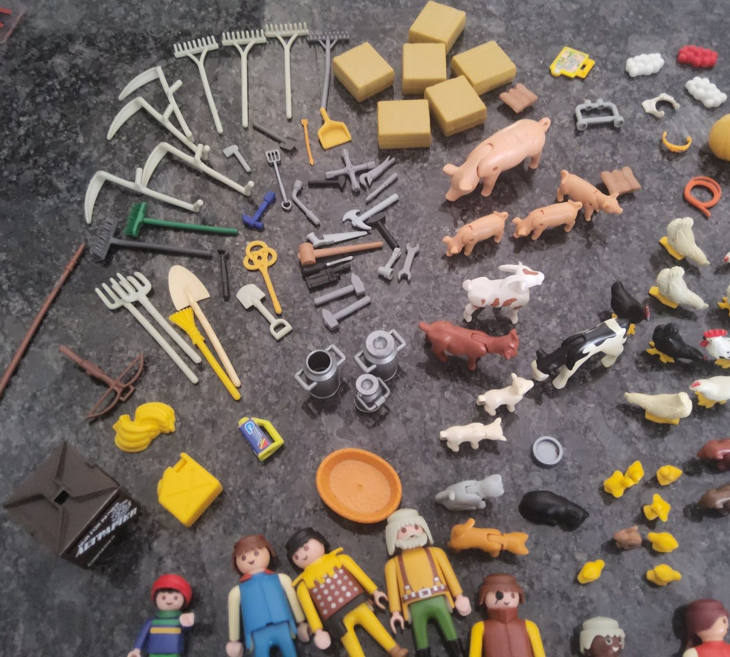 Playmobil Giocattoli: Playmobil Konvolut – Usato da Diegten venduto da ayla2009 8
