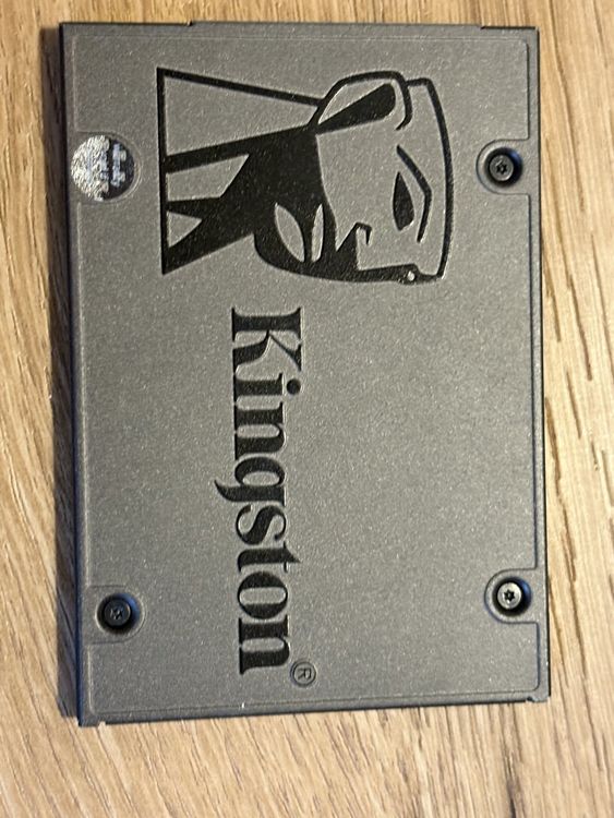 Kingston 480GB ssd | Kaufen auf Ricardo