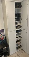 Schuhe Schrank