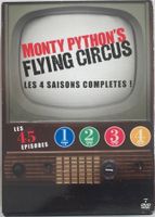 MONTY PYTHON'S - FLYING CIRCUS (LES 4 SAISONS COMPLETES !)
