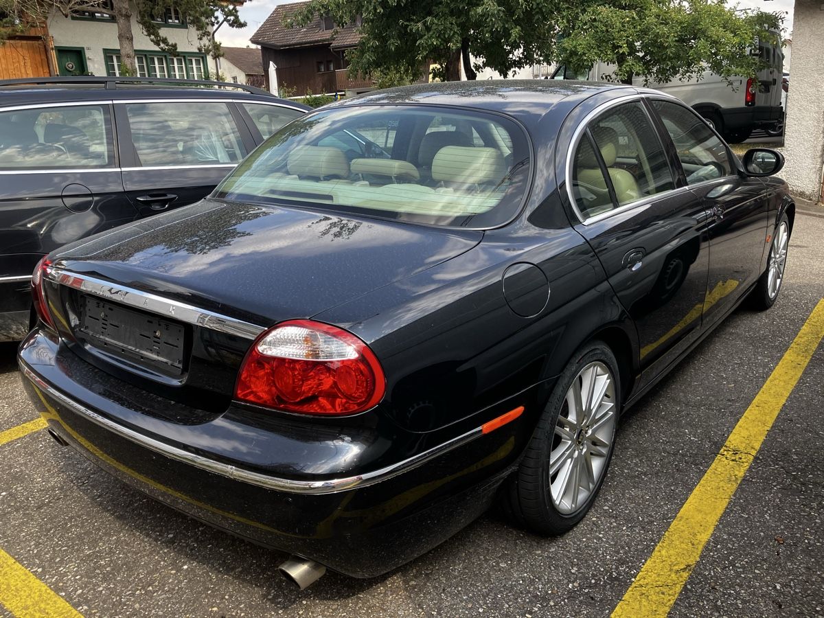 Jaguar Automobili: Jaguar S-Type 3.0 V6 – Difettoso da Uster venduto da Burrli3 2