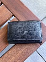 Leder Portemonnaie
