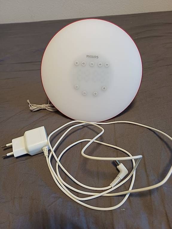 Sveglie: Philips Sonnenaufgang Licht Wecker   – Usato da Riedholz venduto da Dieter_Pfeiffelmann 2