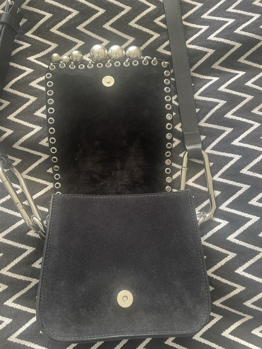 Isabel Marant Borse da donna: Cool Zebra Fell Handtasche Isabel Marant Accessoire – Usato da Zürich venduto da Claudia0174 1