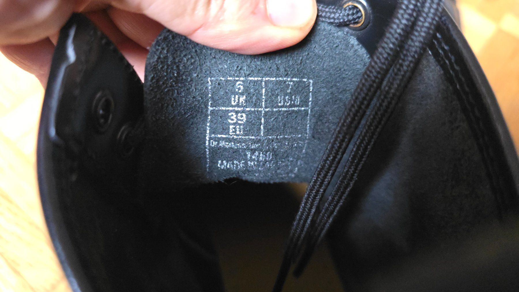 Dr. Martens Scarpe da uomo: Doc martens schuhe  gr. 39 – Usato da Wallisellen venduto da theblacksheep 6
