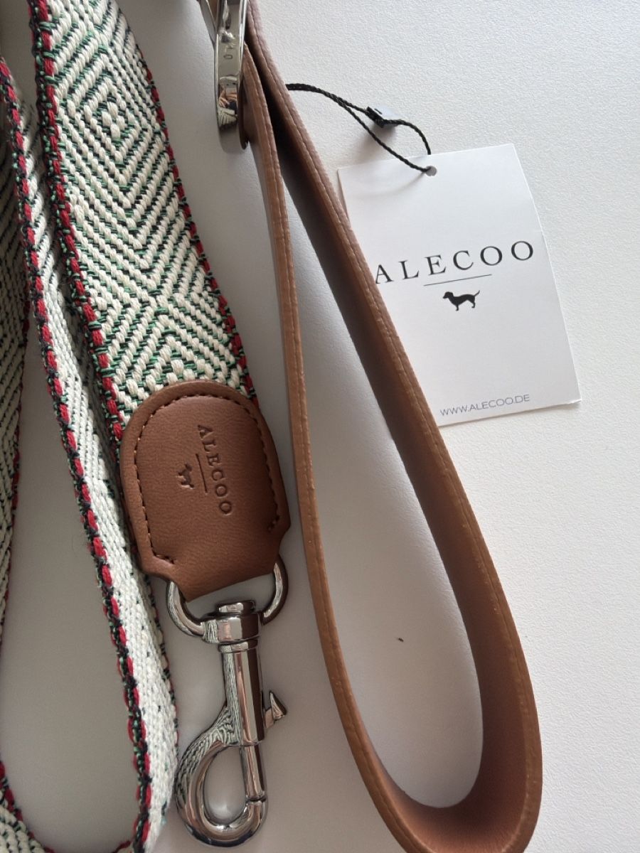 Guinzagli & Collari: Set Hundeleine & Hundehalsband – Nuovo e nell'imballaggio originale da Vaduz venduto da zoe_wym6 1