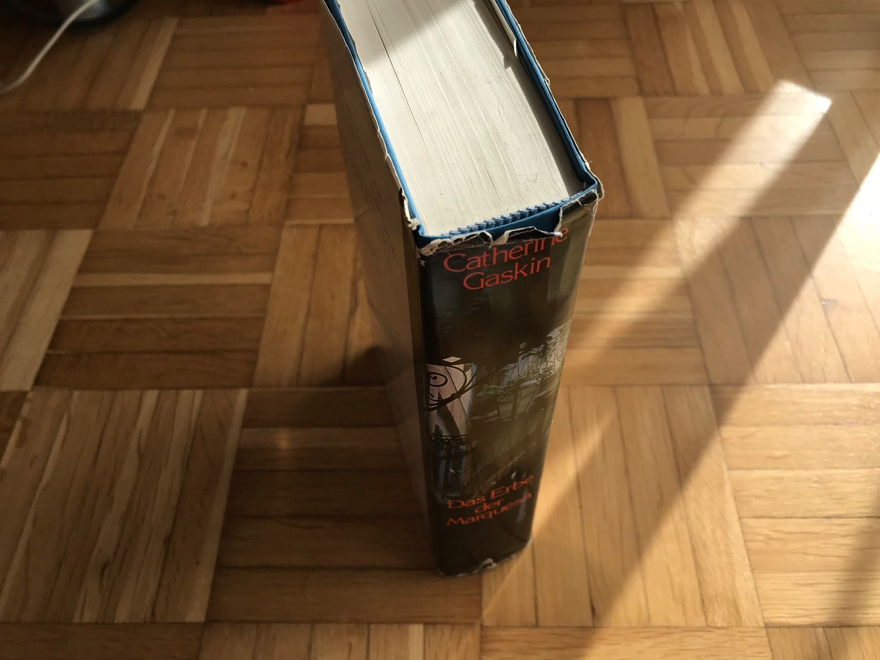 Bücher: Catherine Gaskin - Das Erbe der Marquesa – Gebraucht aus Emmenbrücke von Hathor123 2