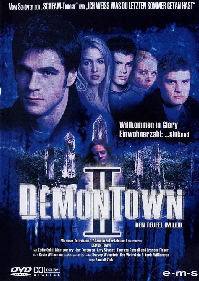 Tutti i DVDs: Demontown 2 – Usato da Oberburg venduto da Blood-Black-Devil