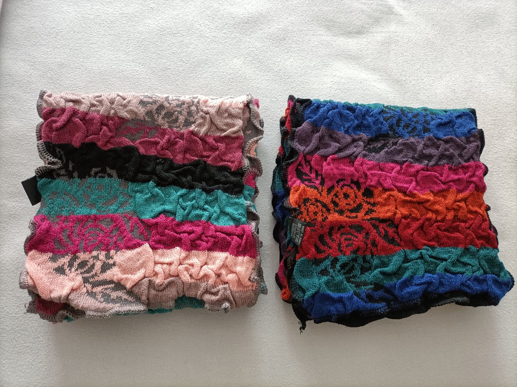 Foulard & Sciarpe: Set mit 4 Schals, NEU! – Nuovo (secondo la descrizione) da Wil SG venduto da MissMillie71 1