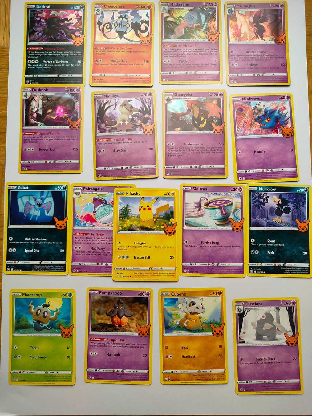 Pokémon Carte collezionabili: Pokemon Trick and Trade Sammlung Set Lot Bundle holo Pikachu – Usato da Thalwil venduto da FigurenFreunde