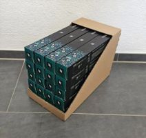 Nespresso Kapseln | 200 Stück Stockholm Lungo | Fabrikneu