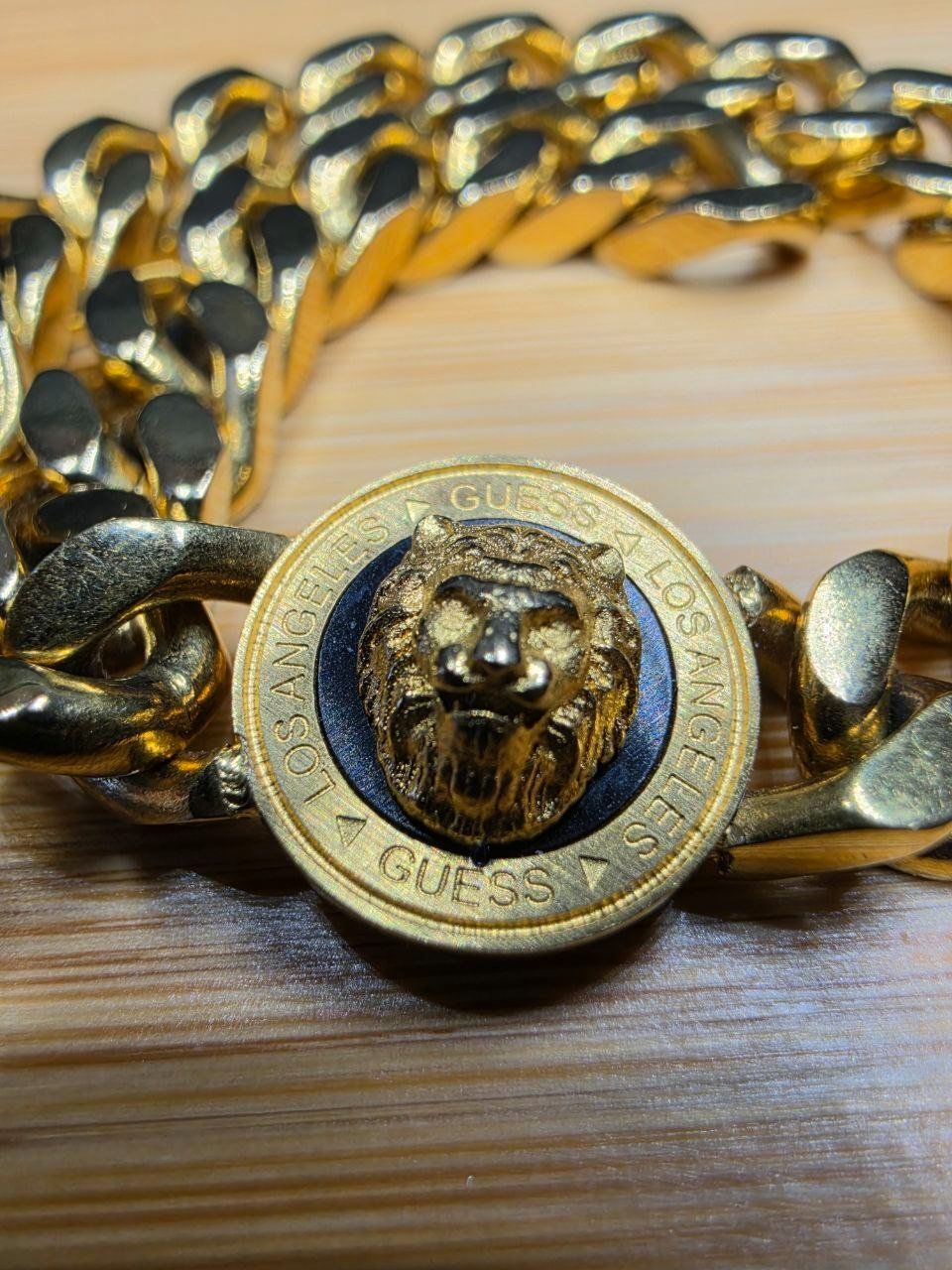 Guess Bracciali & Braccialetti: Bracelet GUESS LION KING – Usato da Reconvilier venduto da MARCLAT 8
