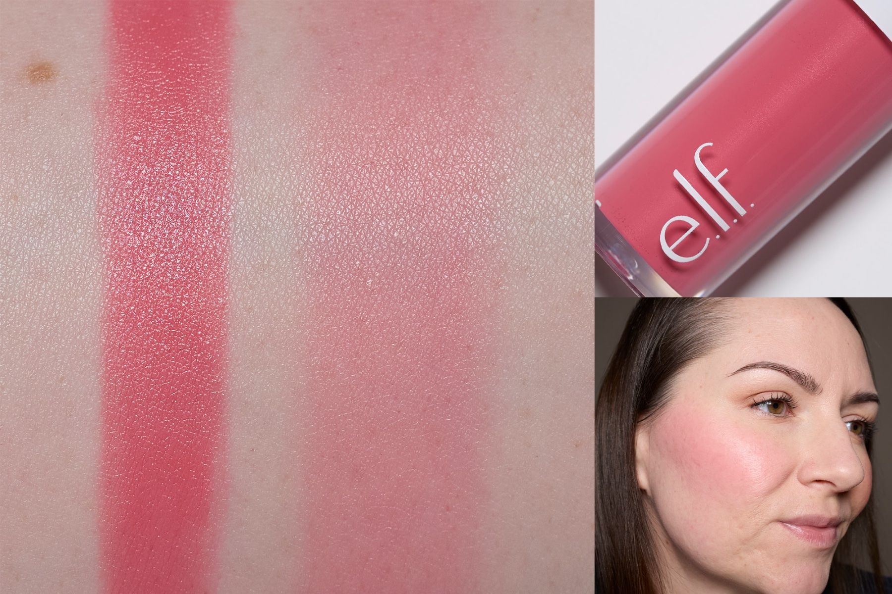 Make-up: e.l.f. Camo liquid blush PINKY PROMISE - NEU – Nuovo e nell'imballaggio originale da Basel venduto da Chocolate_Cupcake 1