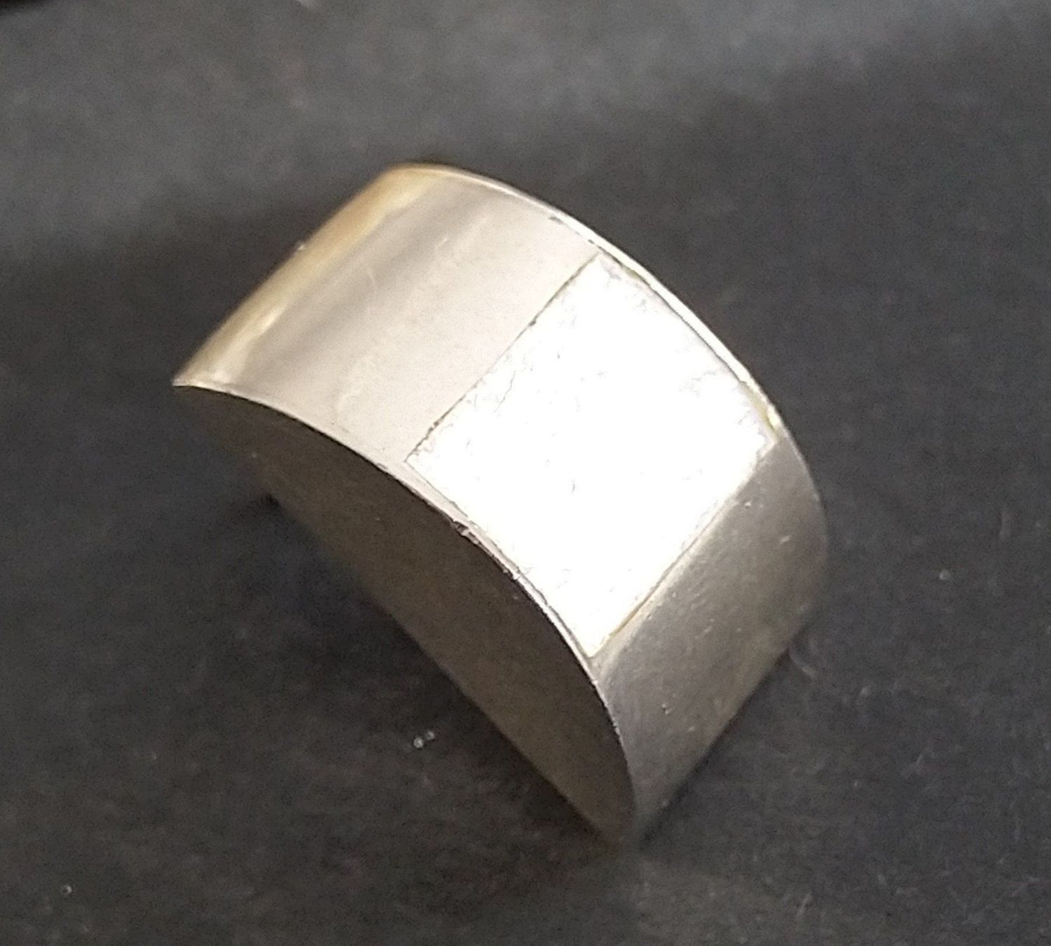 Orecchini pendenti & Orecchini a lobo: PERLMUTT OHRRINGE IN 925 SILBER – Usato da Romanshorn venduto da BoutiqueA 2