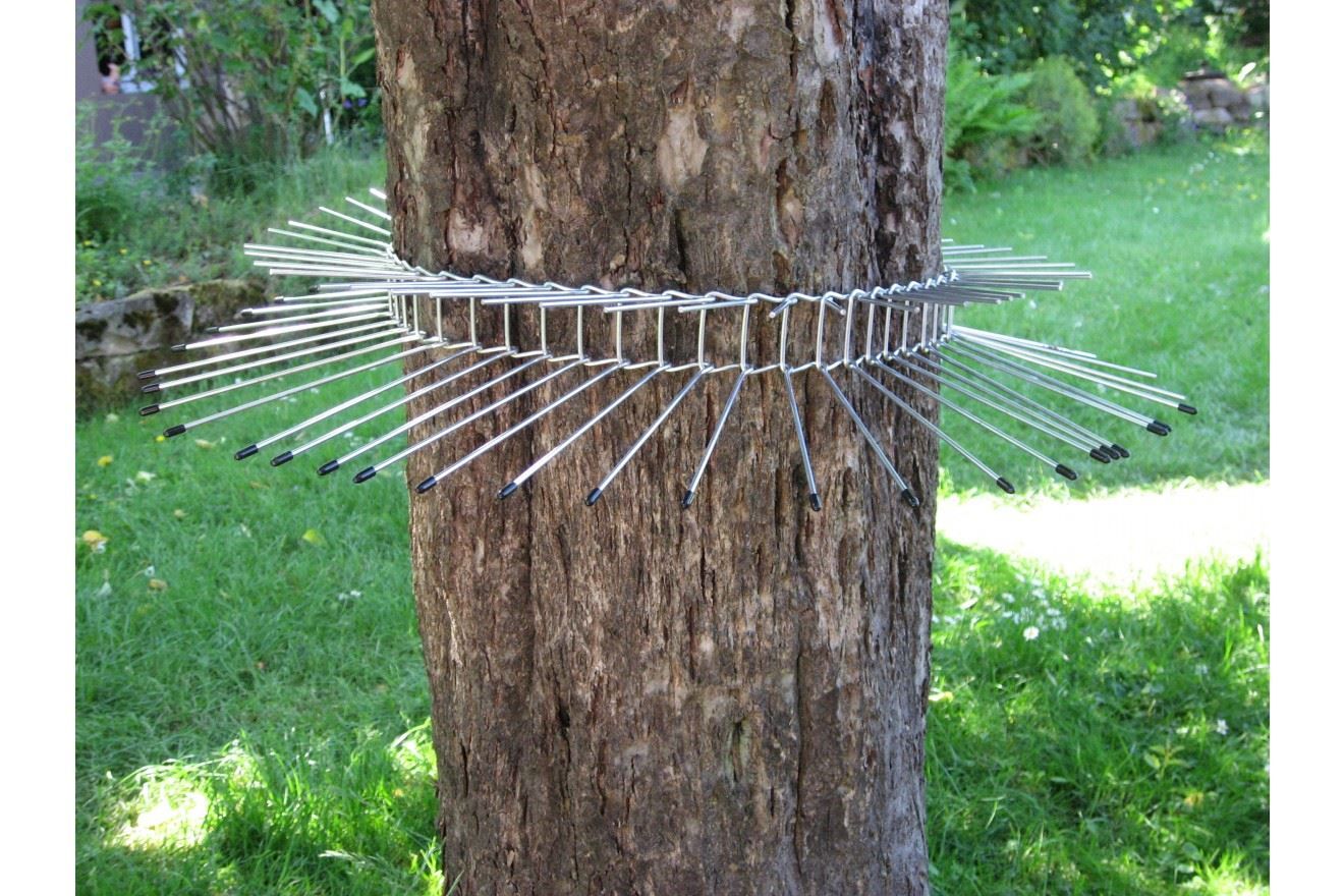 Gabbie, trasporto & Sicurezza: Schwegler Katzenabwehrgürtel 115cm – Nuovo e nell'imballaggio originale da Kägiswil venduto da nick333 1