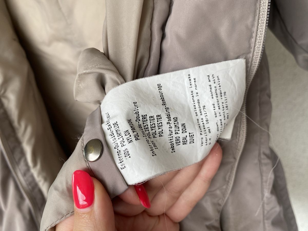 Vestes: Winterjacke mit echt Pelz Gr. XS / S – D'occasion à Ebertswil par shushuj 8