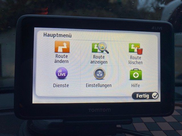 Tomtom Navigatori: TOMTOM GO 1005 – Usato da Emmen venduto da dulibal07 3