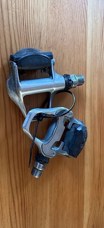 Shimano Pezzi di ricambio: Shimano Ultegra PD-6700 SPD-SL – Usato da Wettingen venduto da 2utti
