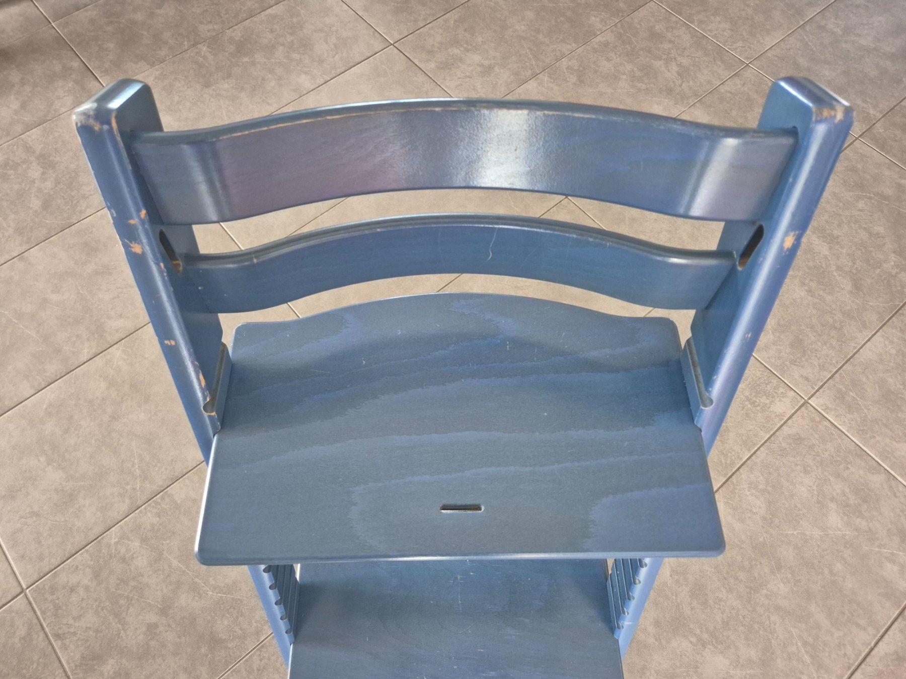 Stokke Hochstühle: STOKKE Tripp Trapp® Stuhl blau – Gebraucht aus Burgdorf von Spaeiki 3