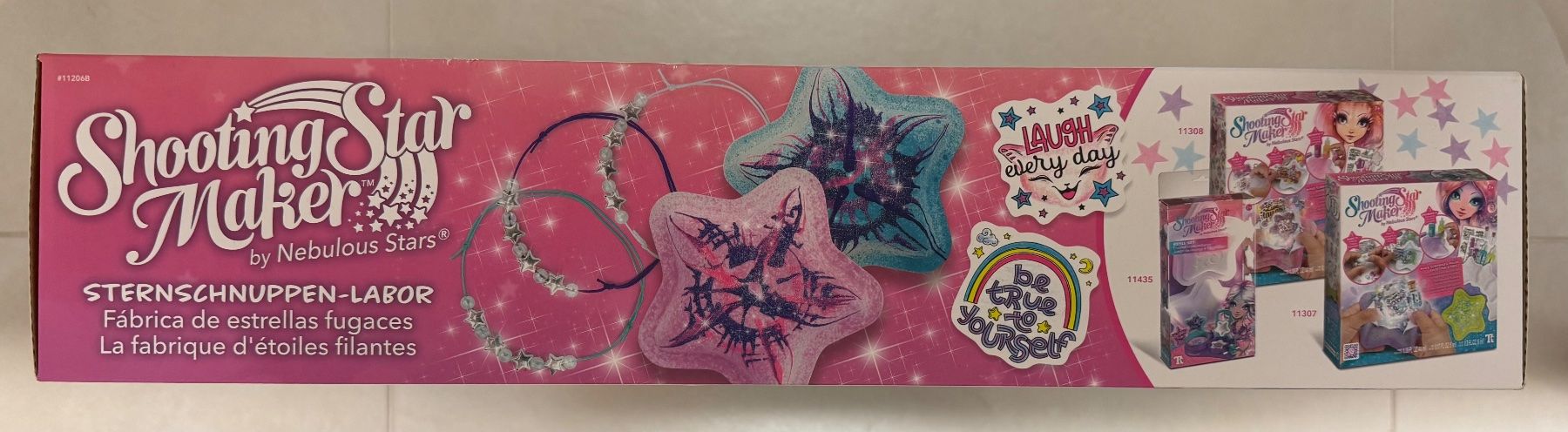 Kit bricolage: Nebulous Stars Sternschnuppen-Labor – Nuovo e nell'imballaggio originale da Contone venduto da Chaos76 2
