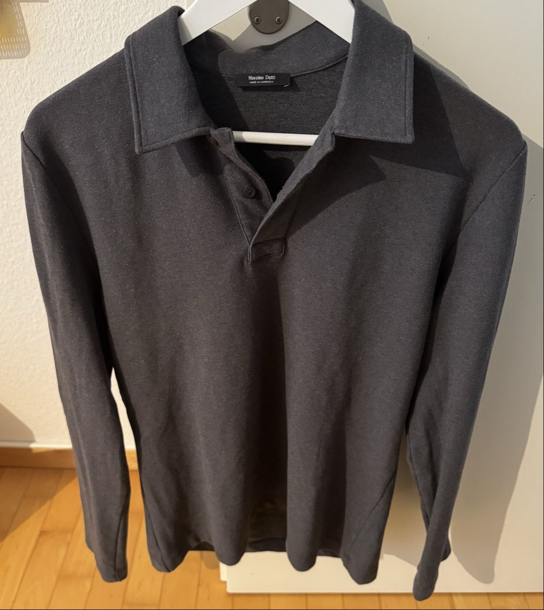 Massimo Dutti Maglioni & Felpe: Langarmshirt Massimo Dutti Gr. M – Usato da Oberwil BL venduto da Winner20