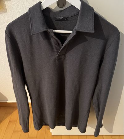 Langarmshirt Massimo Dutti Gr. M