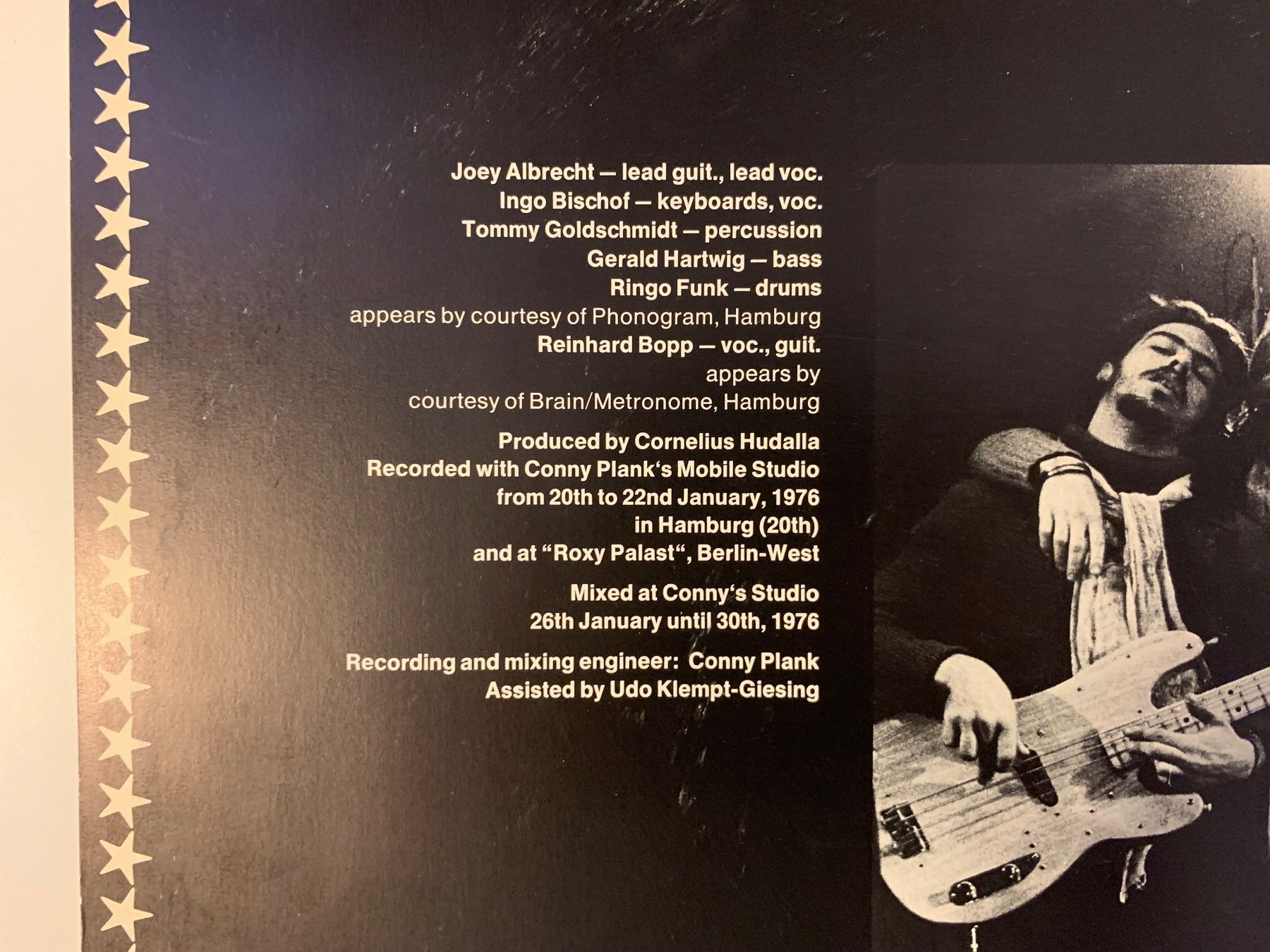 Dischi in vinile: Karthago - Live At The Roxy DLP – Usato da Aesch BL venduto da BlueMusicRecords 3