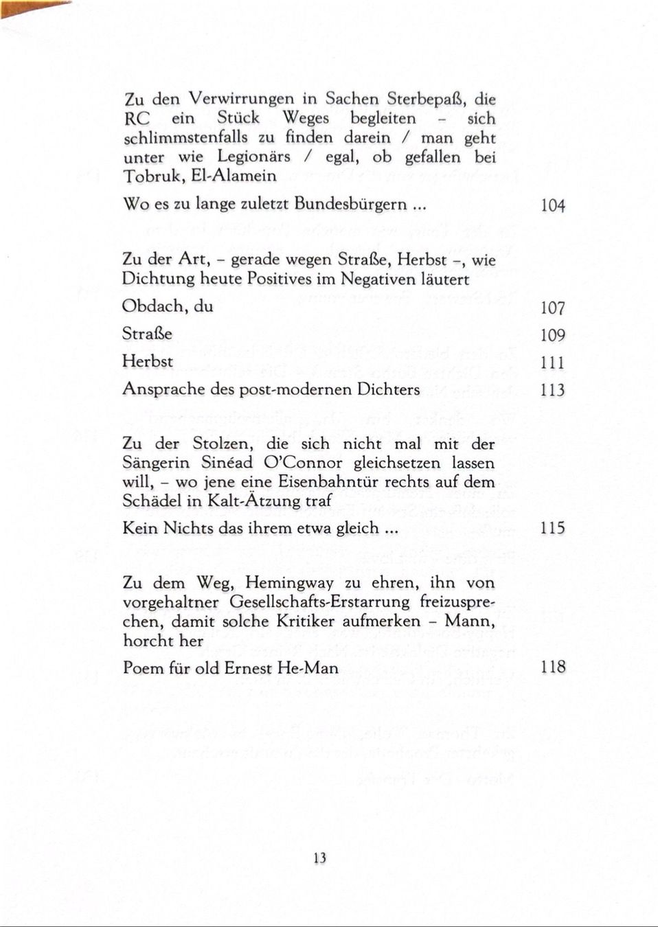 Libri: Fischer Peter, Der Eleonor-Rigby Clopries-Roman – Nuovo (secondo la descrizione) da Sarnen venduto da Livres 7