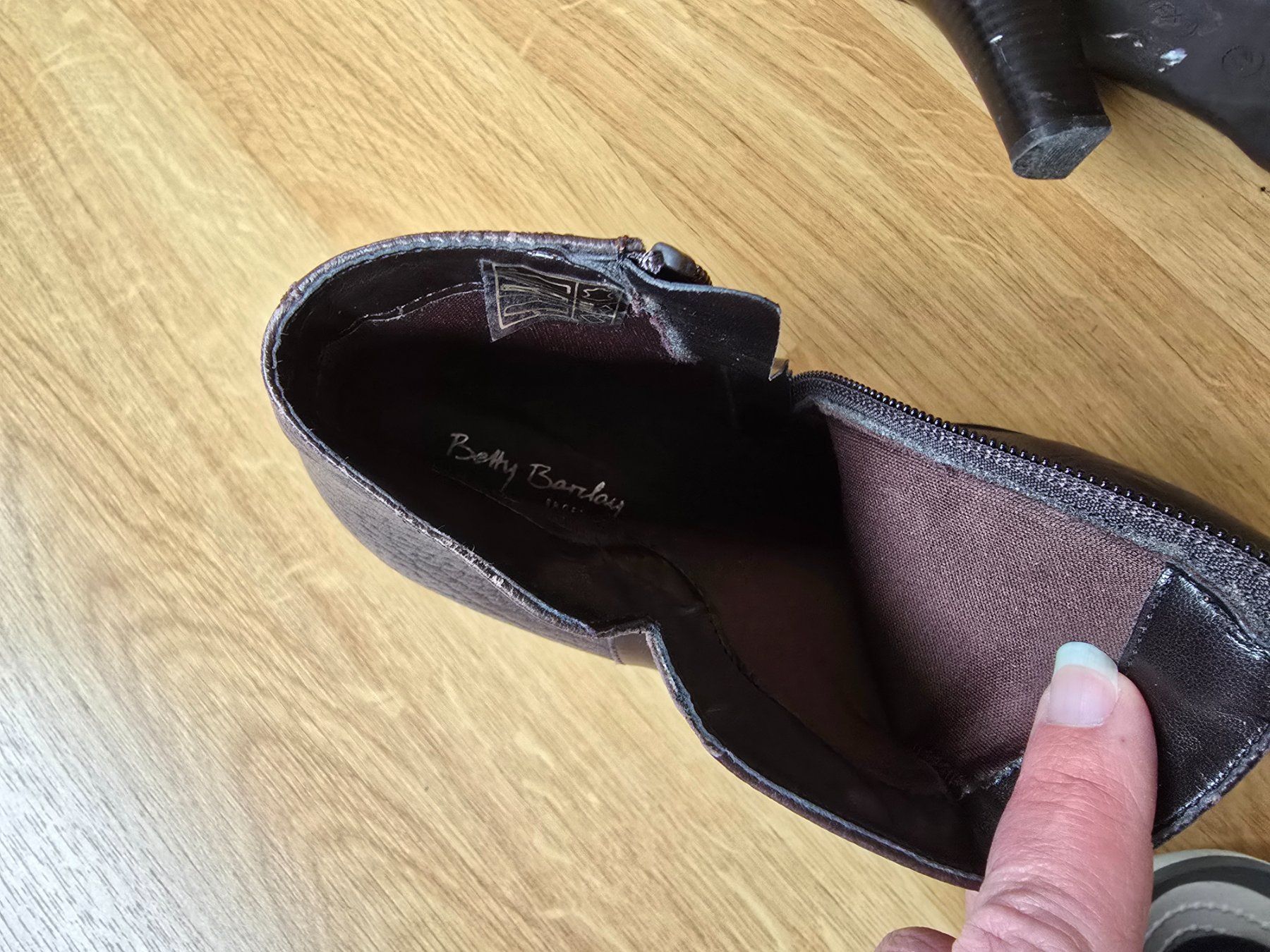 Scarpe da donna: Damen Pumps Gr. 41 – Usato da Büttikon AG venduto da Amineah 7
