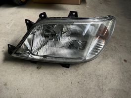 Mercedes Sprinter 901 Neuer Scheinwerfer links