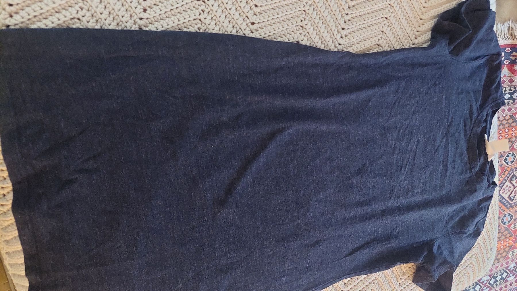 H&M Kleider & Röcke: Basic Kleid gr.S/H&M – Neu (gemäss Beschreibung) aus Basel von O-MEGA 1