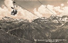 Braunwald SEGGIOVIA SESSELBAHN