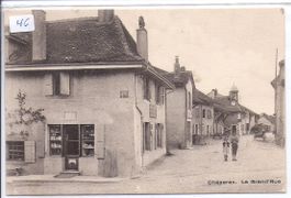 CHESEREX, la grand' rue