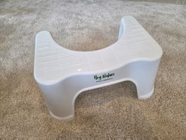 Toilettenhocker
