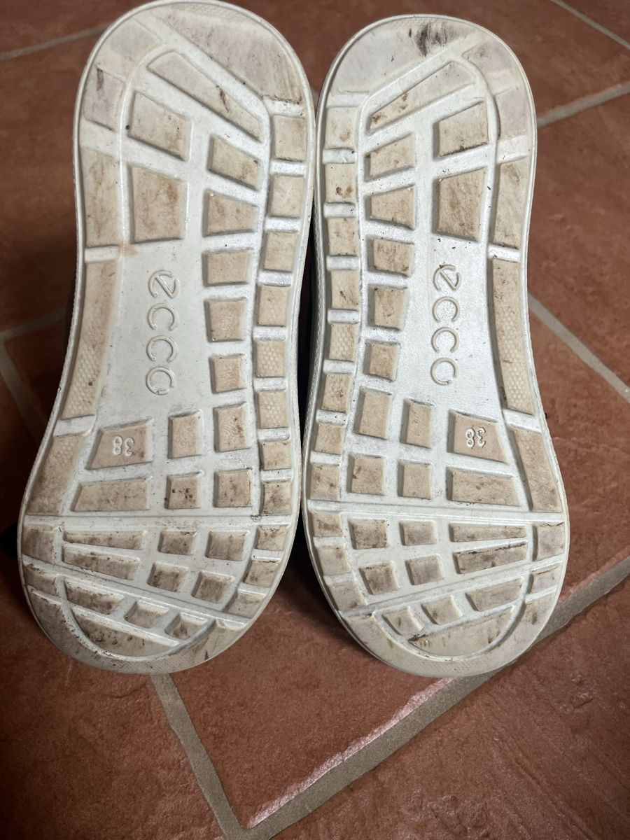 Ecco Scarpe per ragazzi: Ecco Winterschuhe Grösse 38 – Usato da Dittingen venduto da Reh77 3