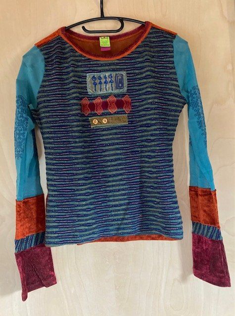 T-Shirts: Longsleeve de Save the queen – Gebraucht aus Fenin von hulshout