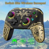 Kabelloser controller Gamepad Nintendo Pro Switch oled/Lite