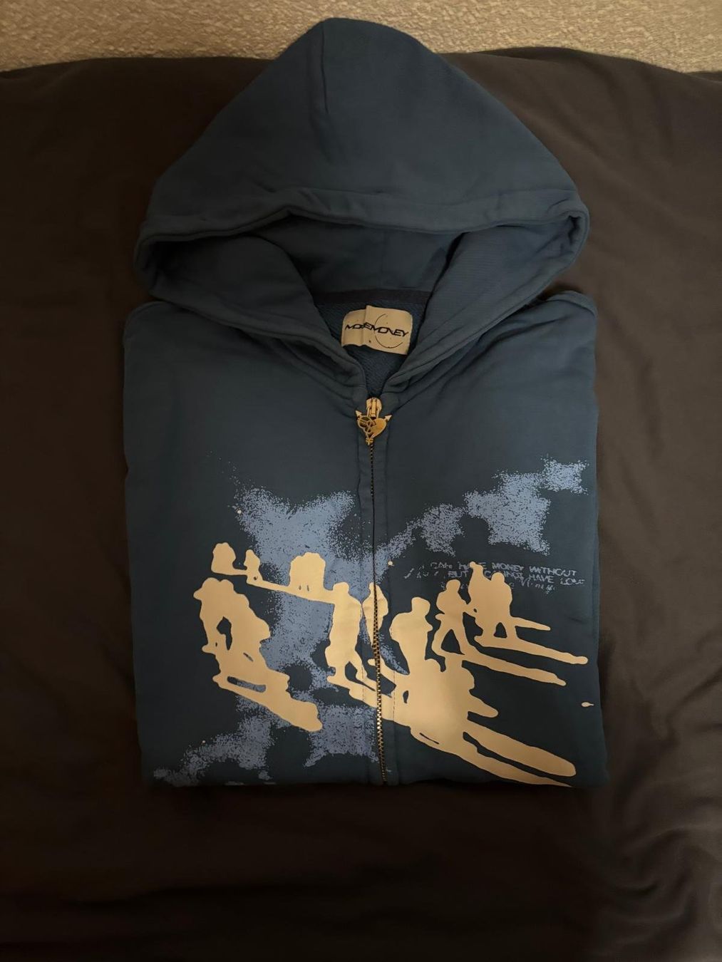 Maglioni & Felpe: MoreMoneyMoreLove Pullover – Usato da Stettlen venduto da jas_m8ld