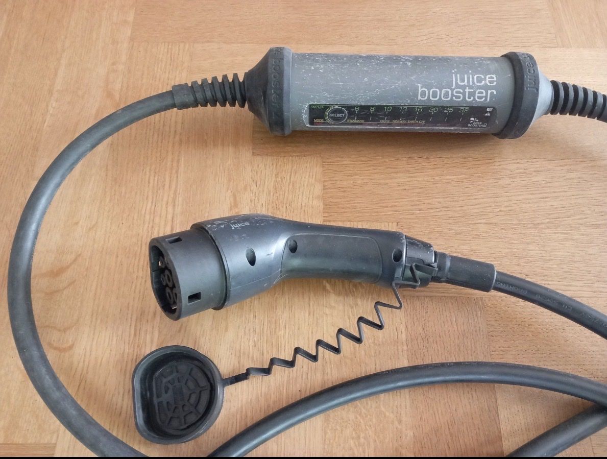 Juice Chargeurs de batterie: Juice Booster 2 – D'occasion à Gorgier par aka68 1