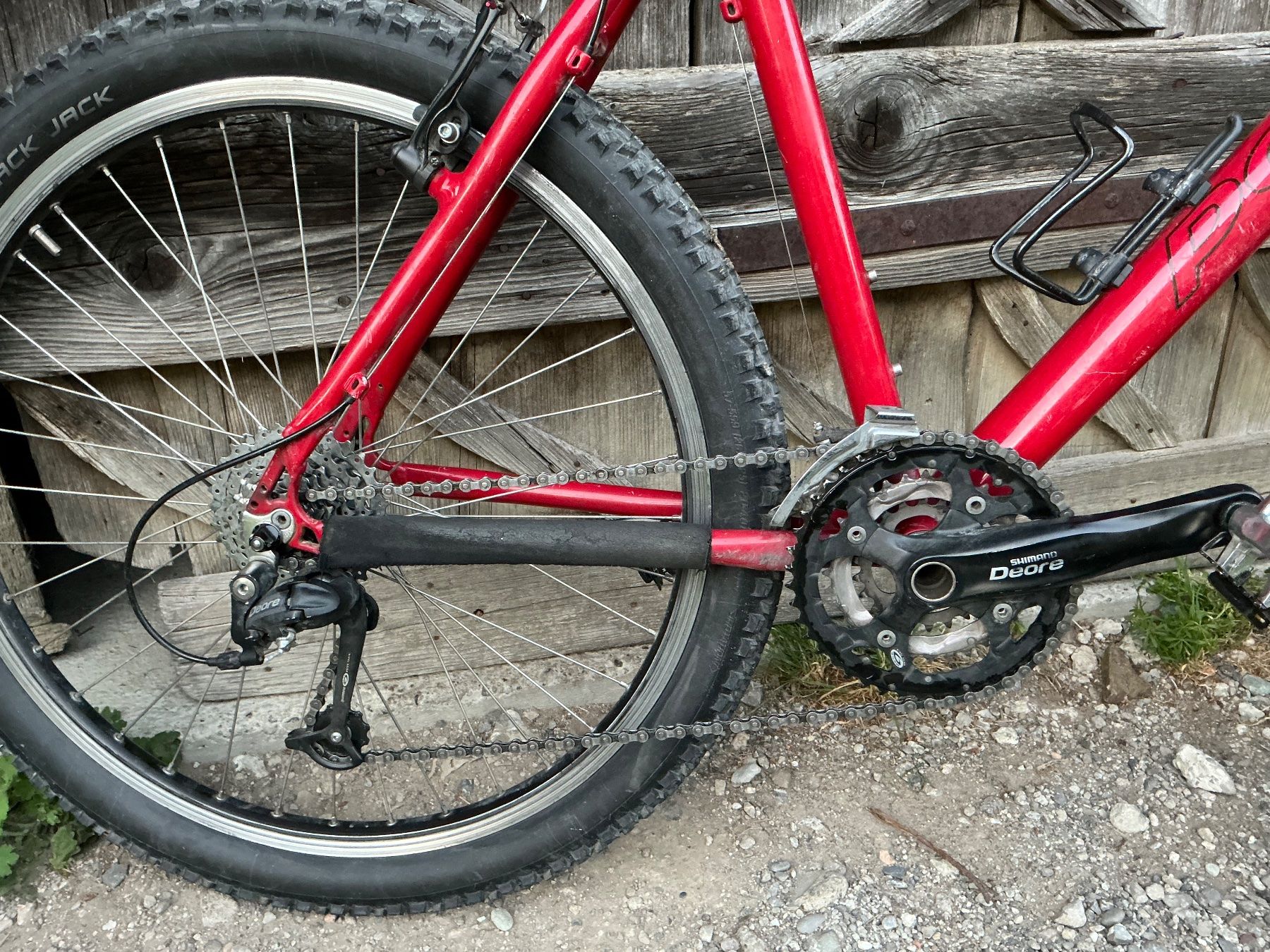 Biciclette: Mountainbike Velo poison – Usato da Ellighausen venduto da FelixAngulus 6