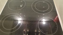Electrolux Einbaukochfeld Centronica Swiss 4 Ceranfeld