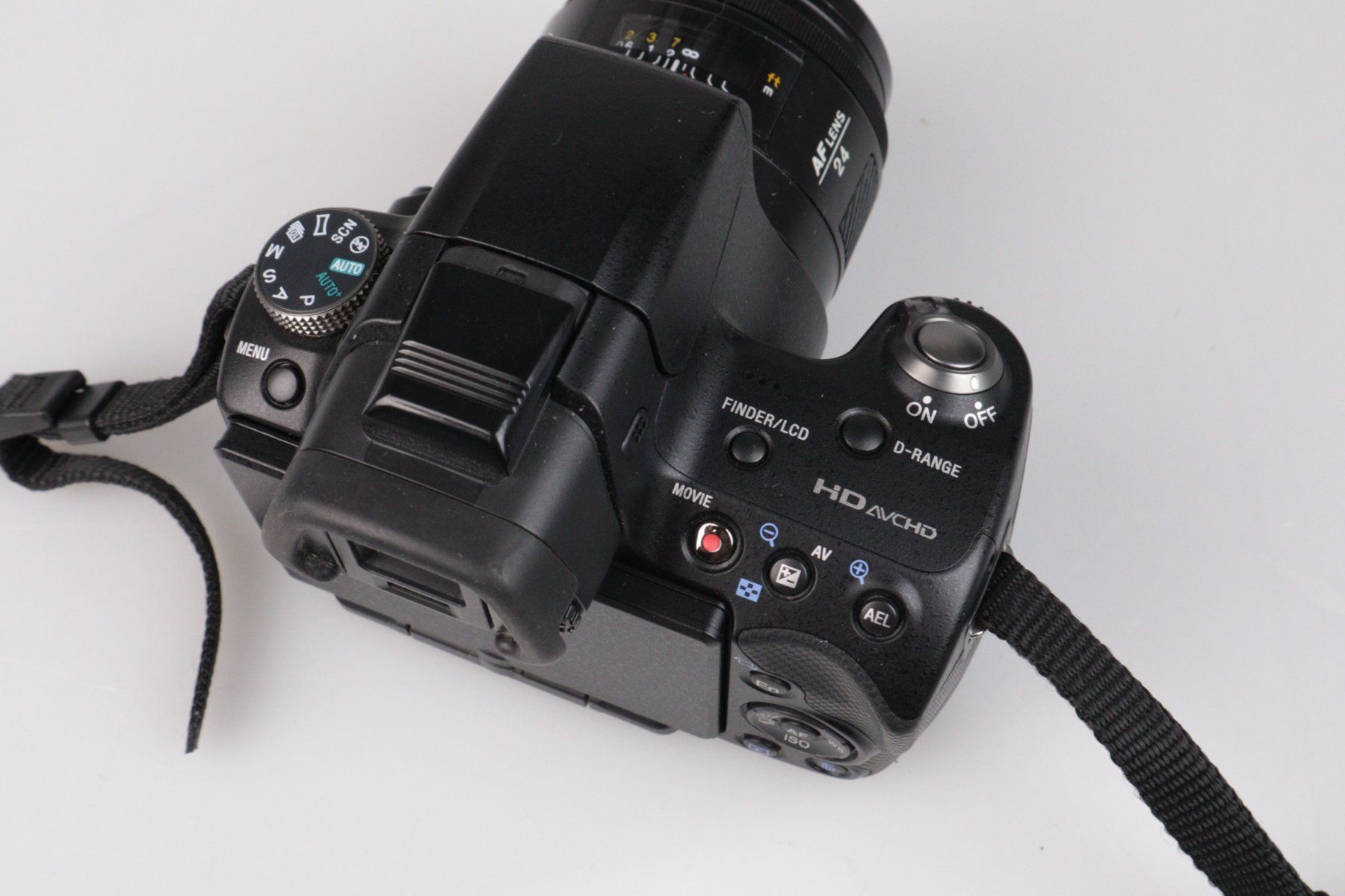 Sony Kamera: SONY Alpha 55 Digitalkamera mit 3 Objektiven – Gebraucht aus Volketswil von brockipfannenstil 1