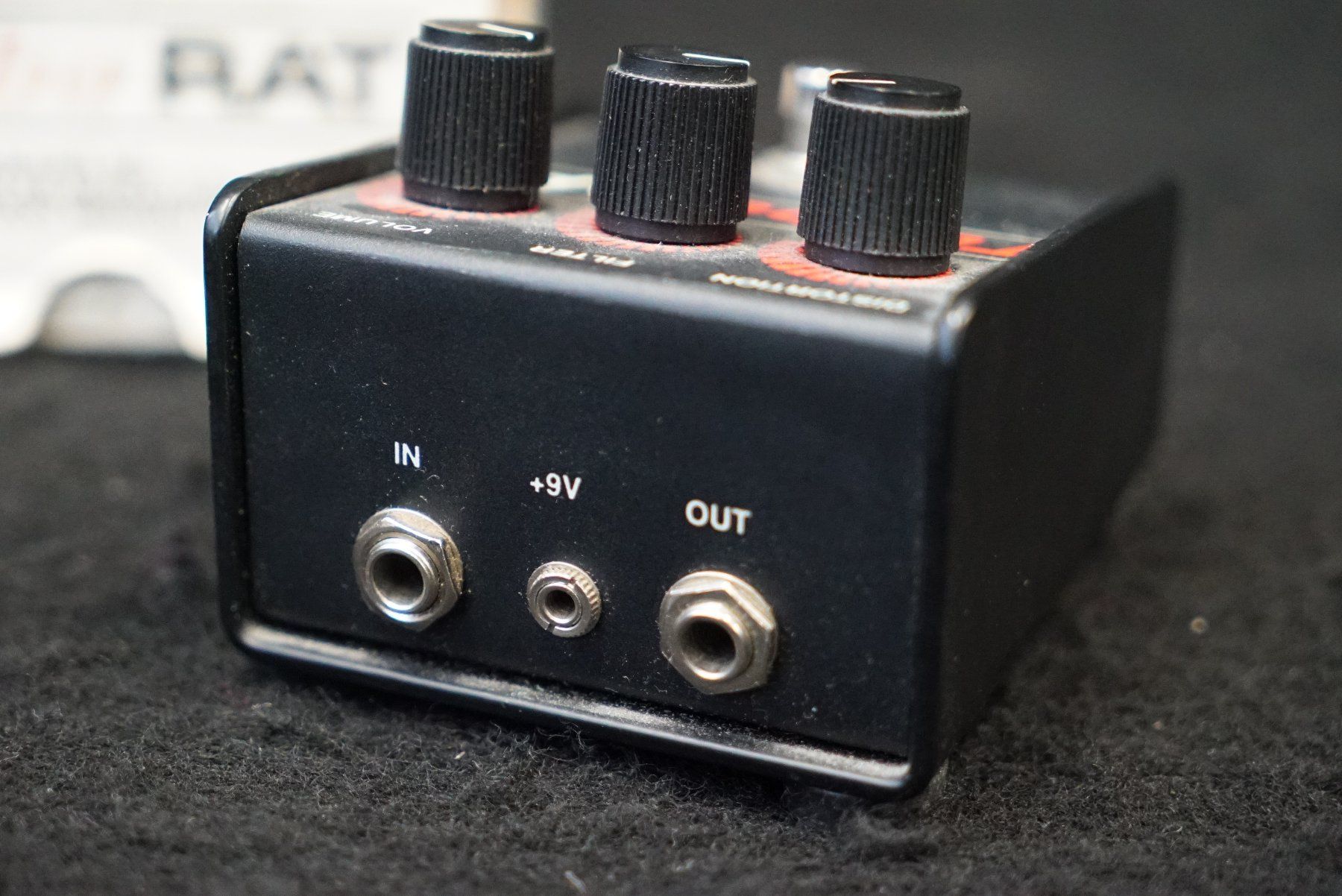 Strumenti musicali: PROCO Turbo Rat Distortion. USA – Usato da Ortschwaben venduto da Musictrade 2