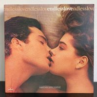 Endless Love - Original Soundtrack LP *UK/1981* Near-Mint