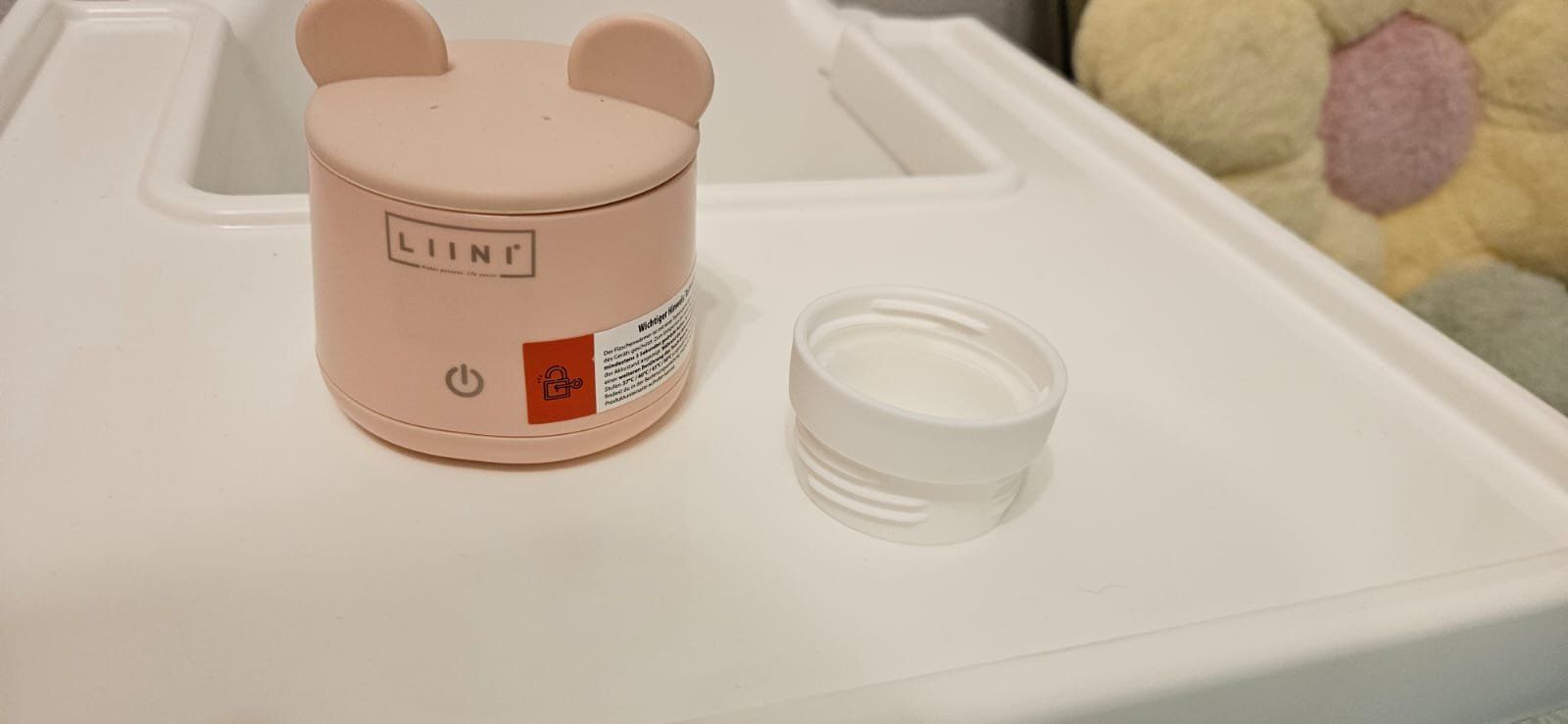 Mam Repas pour bébés: LIINT Thermos Flasche – D'occasion à Benglen par Zaks1984 1