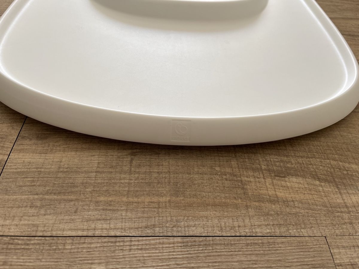 Stokke Seggioloni: Stokke Tray wie neu – Usato da Sursee venduto da Leg_Kibru 1